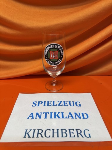 Original bierglas tulpe ddr - original,