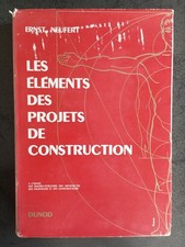 Die Elemente der Bauprojekte
