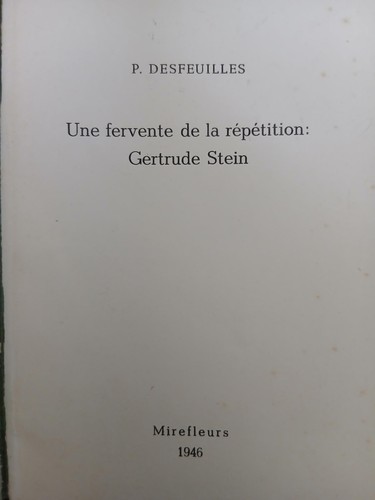 Paul desfeuilles une - paul,