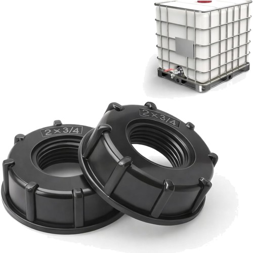 Stück ibc adapter - stück, 3/4