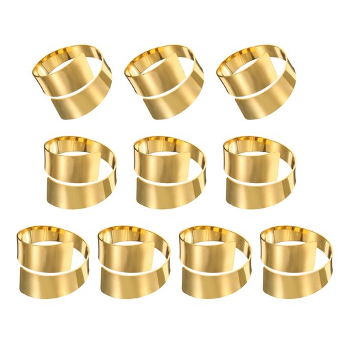 Stück goldene - 10,