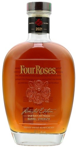 Four roses jahre small - 12,