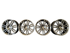 4x Alufelgen MASERATI GHIBLI III 670016860 670016859 10,5x20 ET45 8,5x20 ET43