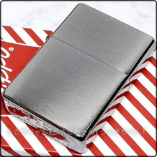 Zippo Vintage 1937 Silver