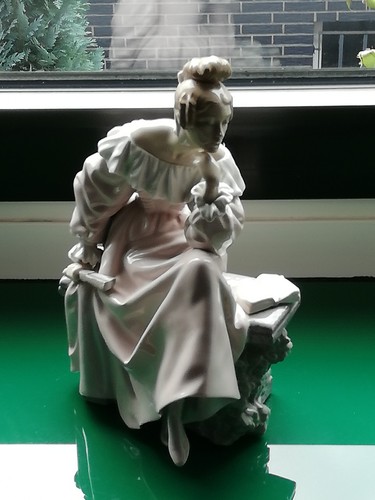 Lladro porzellanfigur in the - lladro,