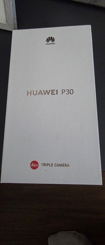 Original huawei p30 ovp - original,