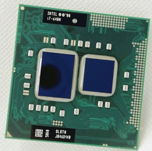 Intel core 640m - intel, 2.8