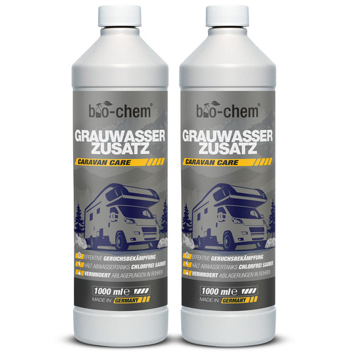 Bio chem grauwasserzusatz 2x1l - bio-chem,