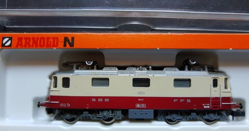 Arnold 2418 ellok 4 ii - arnold, 4/4