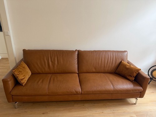 Natuzzi einzelsofa echtleder - natuzzi,