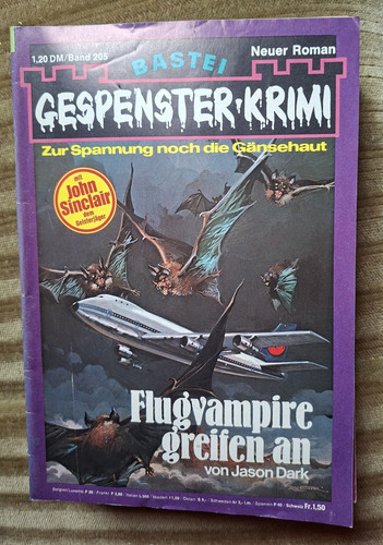 Bastei gespenster krimi - gespenster-krimi, ,10