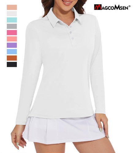 Damen poloshirts upf quick - poloshirts, 50+