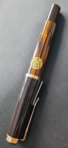 Pelikan m400 schildpatt - pelikan,