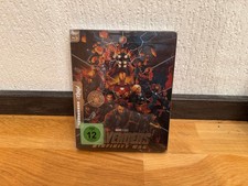 AVENGERS INFINITY WAR 4K UHD