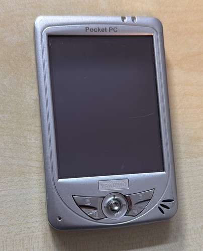 Yakumo delta 300 gps - delta, pda