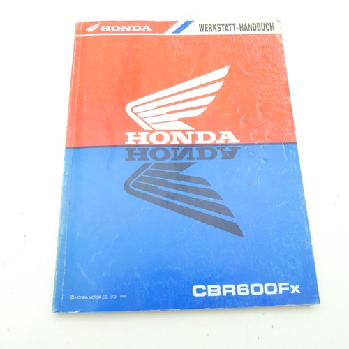 Original honda cbr 600 - original,