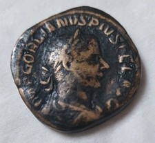 Sesterz GORDIANUS III