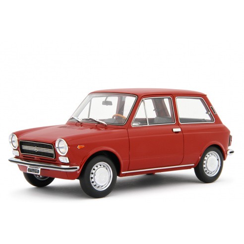 Autobianchi a112 abarth - autobianchi, 58hp