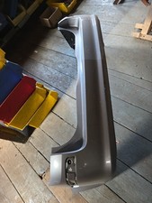 161525 Stoßstange hinten OPEL Astra H Caravan 24460461  Lichtsilber Z163