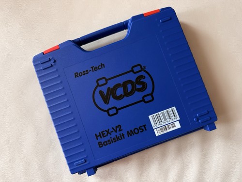 Original ross tech vcds - ross-tech,
