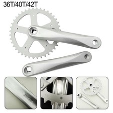 Mountainbike Kettenradgarnitur