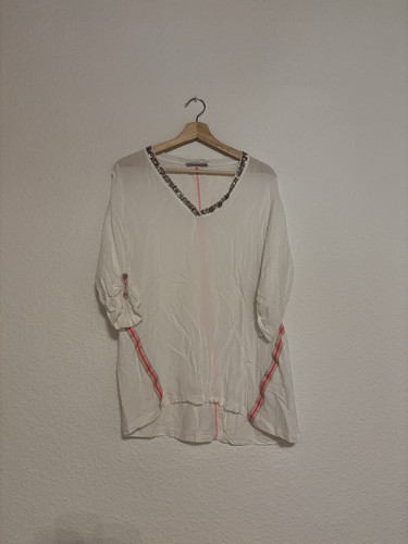 Oberteil mit pailletten - oberteil,