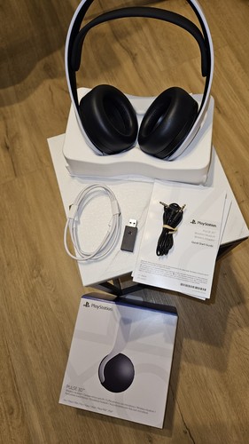 Sony pulse kabelloses - sony,