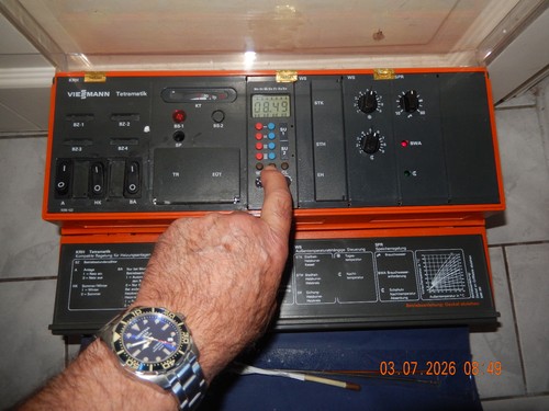 Viessmann tetramatik krh7420 - viessmann,