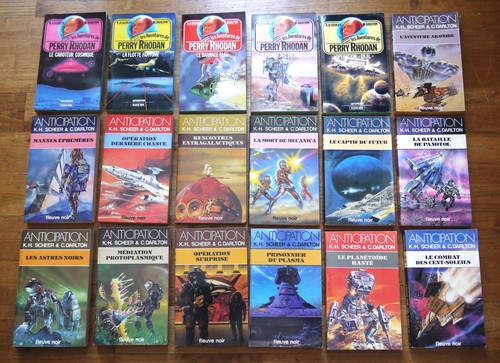 Perry rhodan zyklus - perry,
