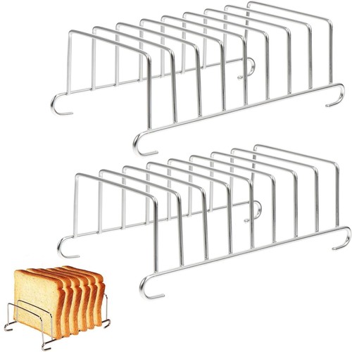Toastständer edelstahl toast - edelstahl,