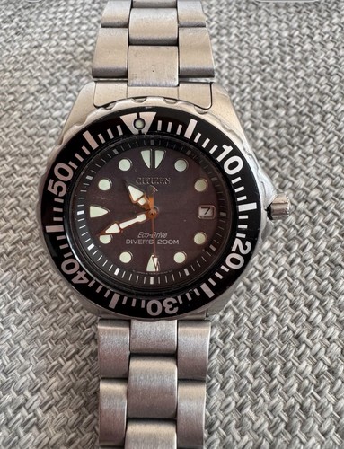 Citizen promaster eco drive - promaster, eco-drive