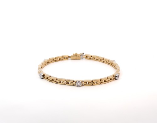 Damenarmband goldarmband mit - goldarmband,