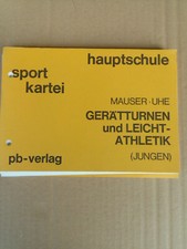 Sportkartei - pb Verlag -