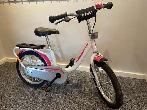 Puky steel kinderrad kinder - kinderrad,