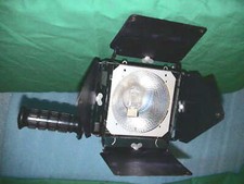 LOWEL OmniLight THORN Halogen Filmstudio Scheinwerfer Bühnen Beleuchtung Stage L