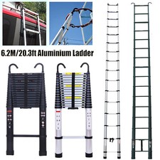 Ausziehbar 6.2m 20.3FT Leitern