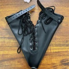 PU Leder Arm Binder Handgelenk