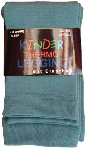 Kinder thermolegging warme - thermolegging,