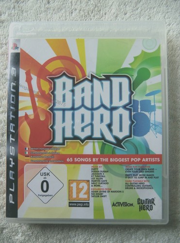 72675 band hero - 72675,