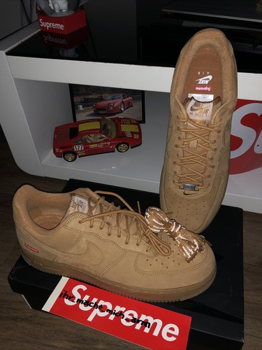 Supreme nike air - supreme,