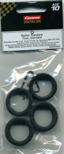 Carrera reifen set für alle - carrera,