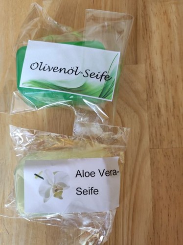 Selbst gemachte seife - gemachte,