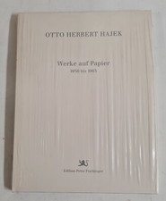 Otto Herbert Hajek - Werke auf