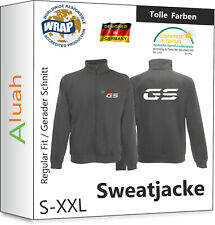  R1200GS Sweatjacke für BMW Fans T-Shirt Jacke Motorrad Rallye Exclusive GS HP