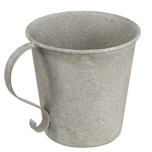 Stabkerzenhalter vintage tasse - vintage,