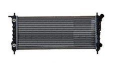 Opel Corsa B 1.0/1.2 radiator