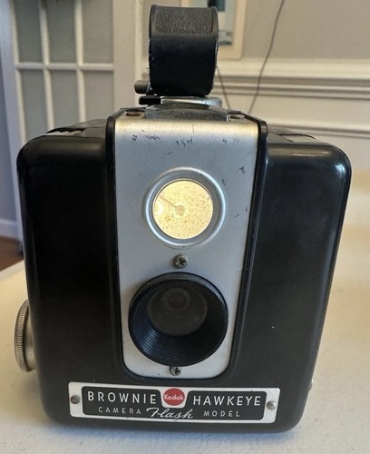 Kodak brownie hawkeye camera - brownie,