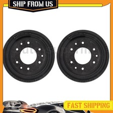 C-Tek Brake Drum Rear 2x For