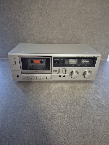 Sanyo stereo cassette - rt-10,