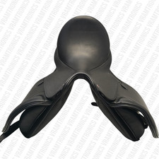 Kieffer Dressursattel Paris